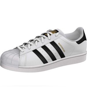 Adidas Superstar White Sneakers